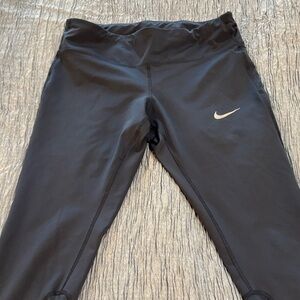 Nike Black Leggings for Women